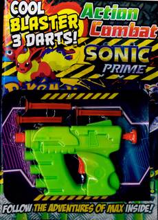 Action Combat Magazine Issue NO 144