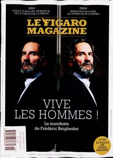 Le Figaro Magazine Issue NO 2315