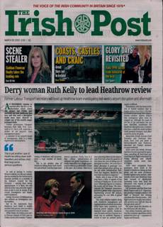 Irish Post Magazine Issue 29/03/2025