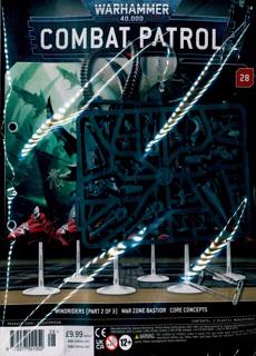 Warhammer Combat Patrol Magazine Issue PART28