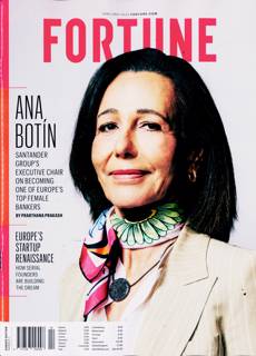 Fortune Magazine Issue APR-MAY