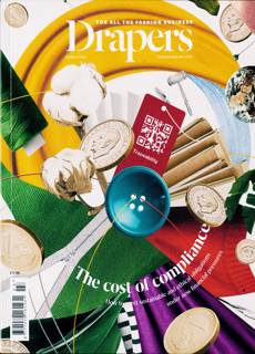 Drapers Magazine Issue MAR 25