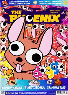 Phoenix Weekly Magazine Issue NO 692