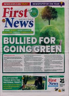 First News Magazine Issue NO 979