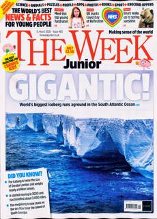 The Week Junior Magazine Issue NO 483