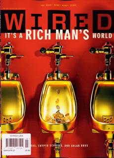 Wired Usa Magazine Issue MAR-APR