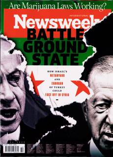 Newsweek Magazine Issue 04/04/2025
