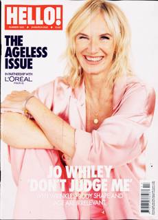 Hello Magazine Issue NO 1883