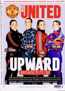Inside United Magazine Issue MAY 25