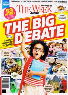 Future Genius Series Magazine Issue NO 38