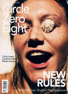 Circle Zero Eight Magazine Issue NO 7