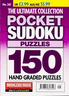 Ultimate Collection Magazine Issue NO 241