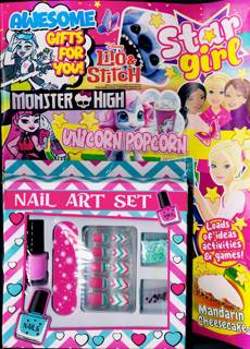 Star Girl Magazine Issue NO 311