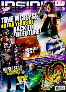 Infinity Magazine Issue NO 83