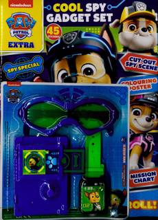 Paw Patrol Extra Magazine Issue NO 46