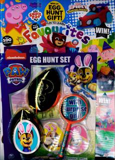 Fun To Learn Favourites Magazine Issue NO 454