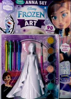 Frozen Ultimate Collection Magazine Issue NO 65
