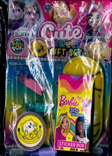 Cute Special Magazine Issue SPRING