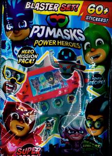 Pj Masks Magazine Issue NO 88