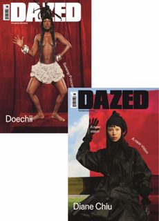 Dazed & Confused Magazine Subscription | Buy at Newsstand.co