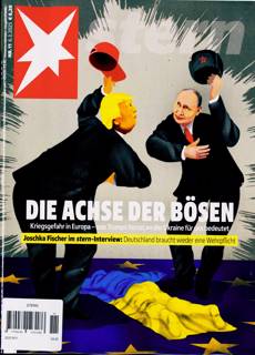 Stern Magazine Issue NO 11