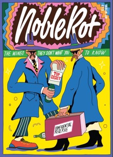 Noble Rot Magazine Issue Issue 38