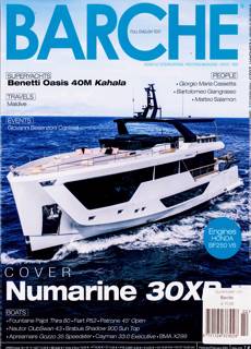 Barche Magazine Issue NO 2