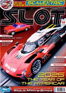 Slot Magazine Issue NO 68