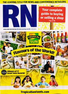 Retail Newsagent Magazine Issue 14/03/2025