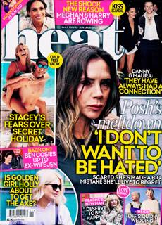 Heat Magazine Issue 15/03/2025