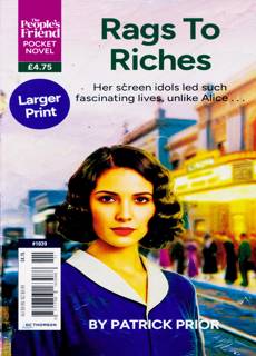 Peoples Friend Pocket Nove Magazine Issue NO 1039