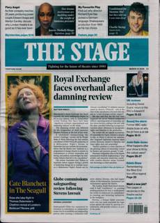 Stage Magazine Issue 13/03/2025