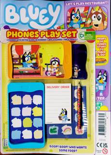 Bluey Magazine Issue NO 39