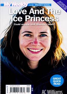 My Weekly Pocket Novel Magazine Issue NO 2130