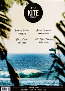 The Kitemag Magazine Issue NO 61