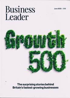 Business Leader Magazine Issue SUMMER