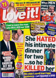 Love It Magazine Issue NO 992