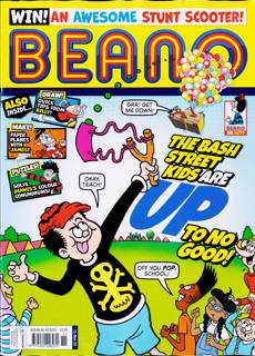 Beano Magazine Issue 15/03/2025