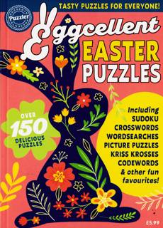 Puzzler Presents Magazine Issue NO 42