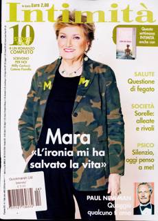 Intimita Magazine Issue NO4