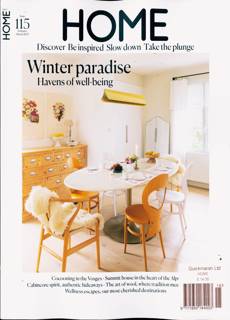 Home Magazine Issue NO 115