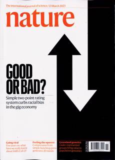 Nature Magazine Issue 13/03/2025