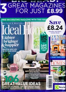 Big Read Pack Magazine Issue MAY 25