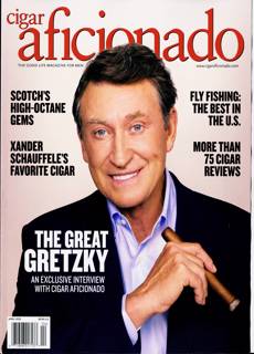 Cigar Aficionado Magazine Issue APR 25