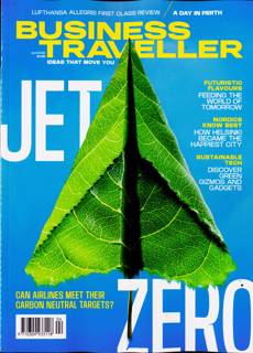 Business Traveller Magazine Issue APR 25
