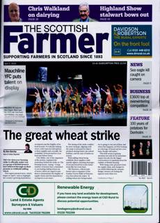 Scottish Farmer Magazine Issue 05/04/2025
