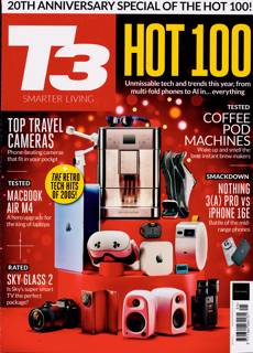 T3 Magazine Issue MAY 25