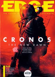 Edge Magazine Issue JUN 25