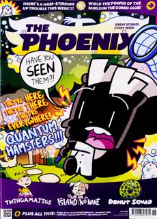 Phoenix Weekly Magazine Issue NO 693