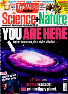 Week Junior Science Nature Magazine Issue NO 86